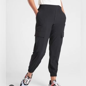Athleta Chelsea Utility Jogger Pants